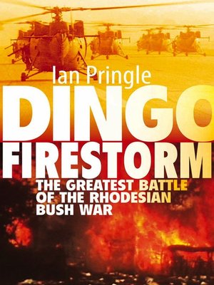 cover image of Dingo Firestorm